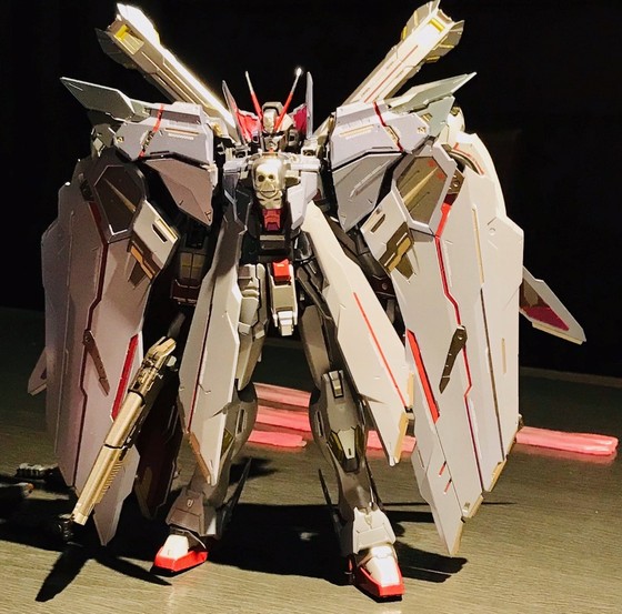 メタルビルドとロボット魂！ | スタジオ秘密基地