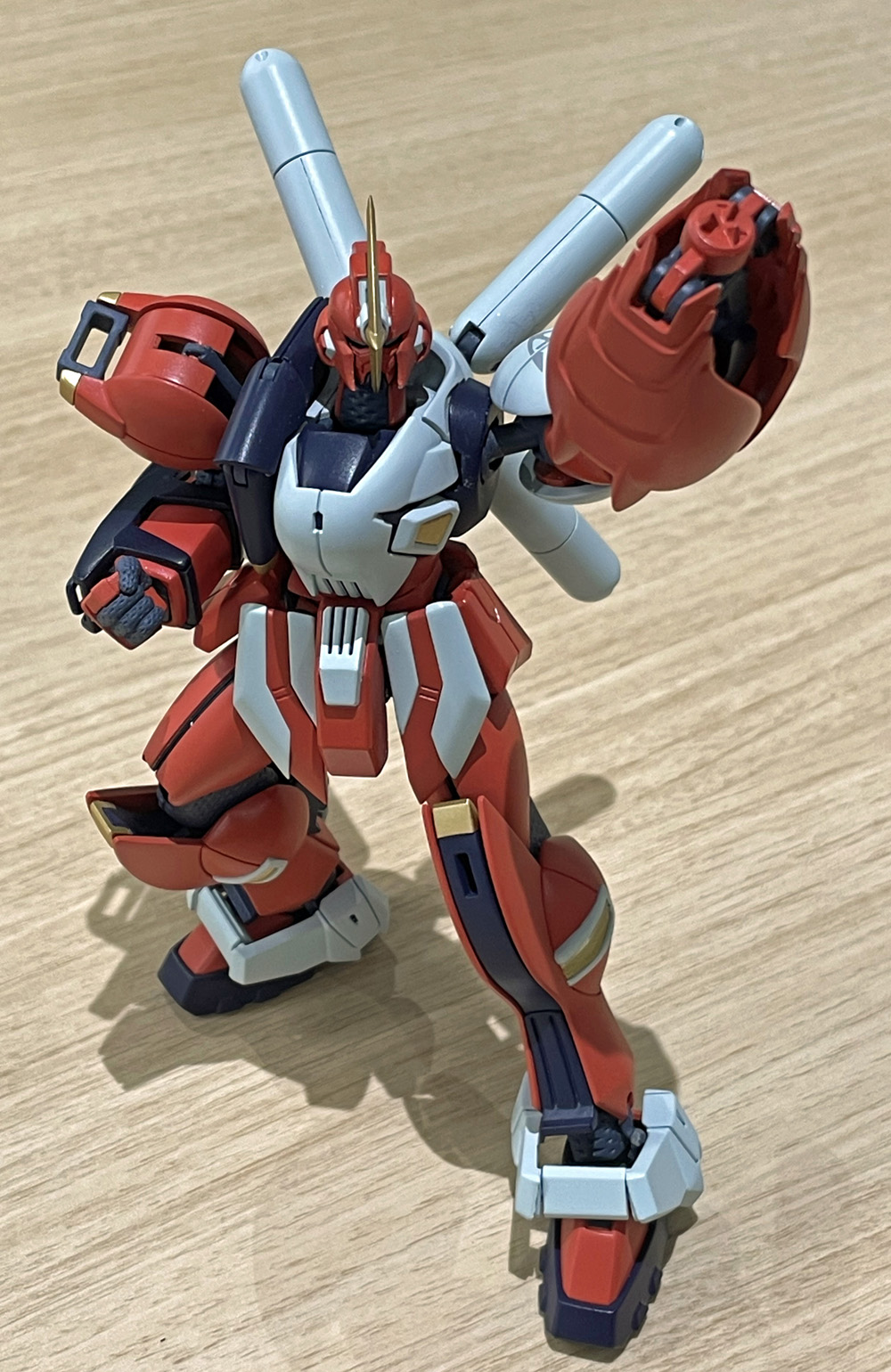 アンカーと新型とイサミと！ | スタジオ秘密基地